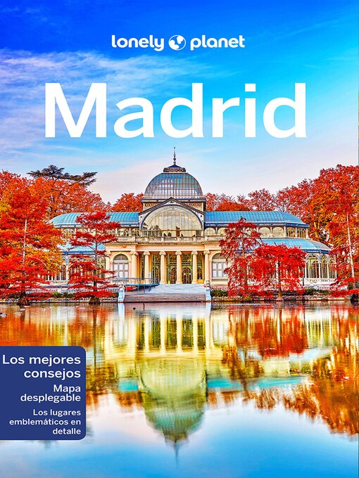 Title details for Madrid 8 by Anthony Ham - Available